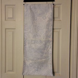 Tommy Hilfiger Mission Paisely Table Runner